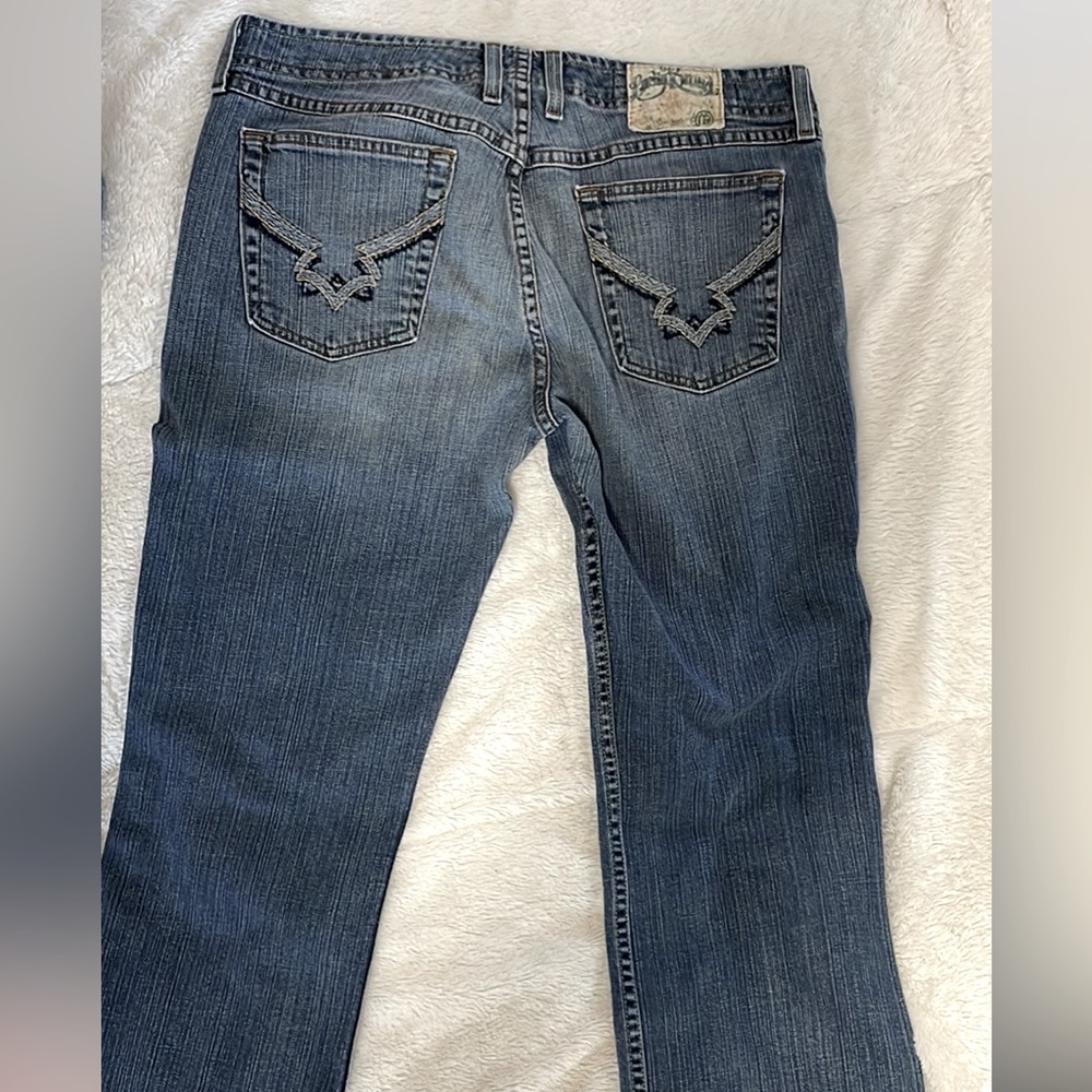 Vintage Lucky Brand straight leg Jeans